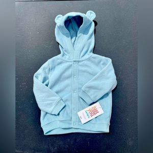 Blue Sweater 6M